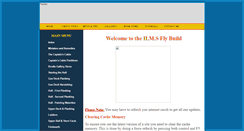 Desktop Screenshot of hmsfly.com